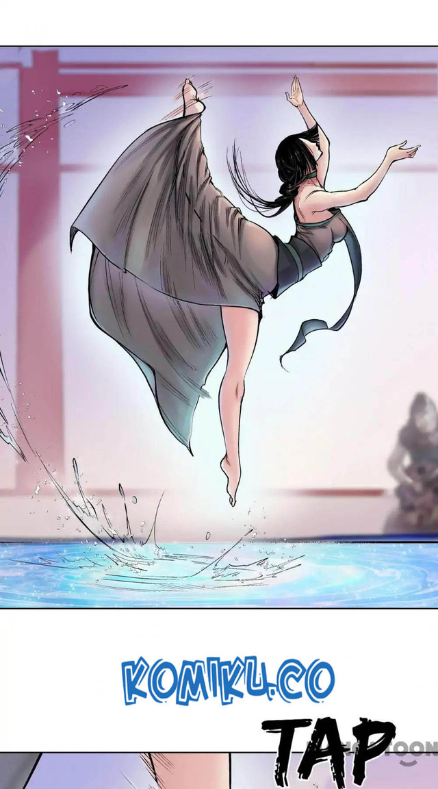 Journey of the Hidden Blade (The Demon Blades) Chapter 49 Gambar 16